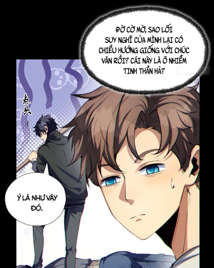 Ngài Hoàn Toàn Không Tiết Lộ Sao? Chapter 9 - Trang 2