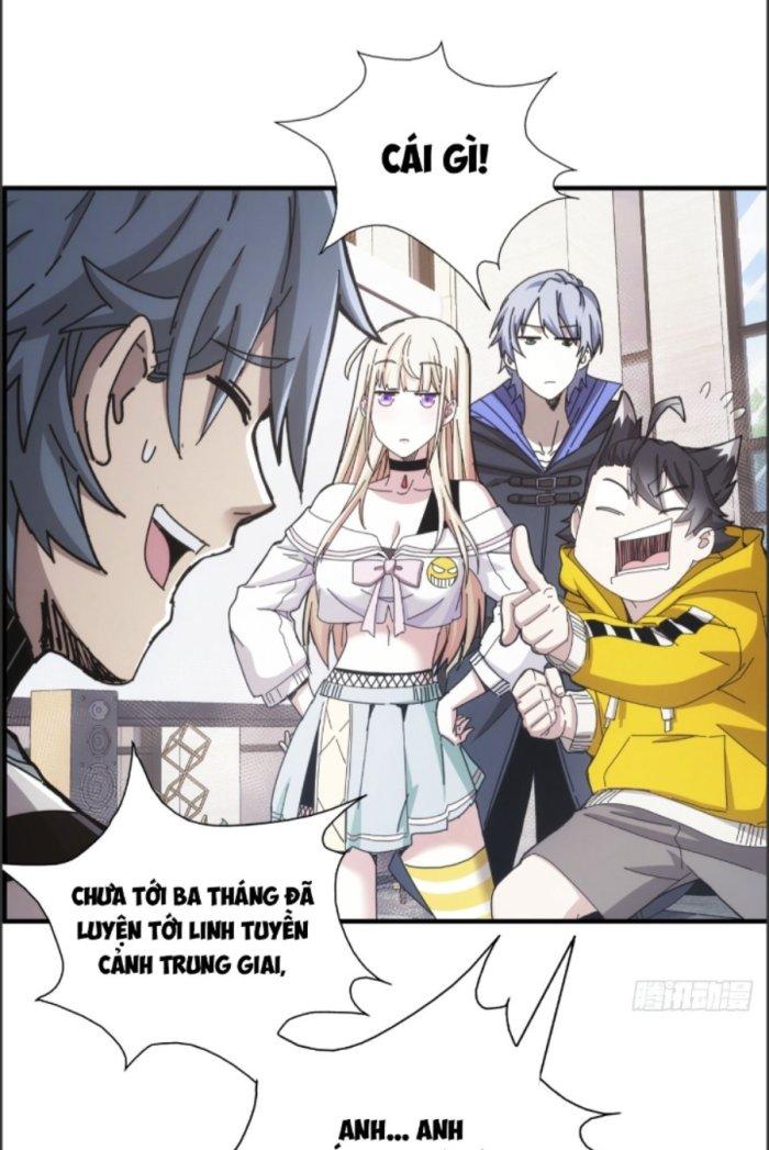 Căn Hộ Thái Hư Chapter 27 - Next Chapter 28