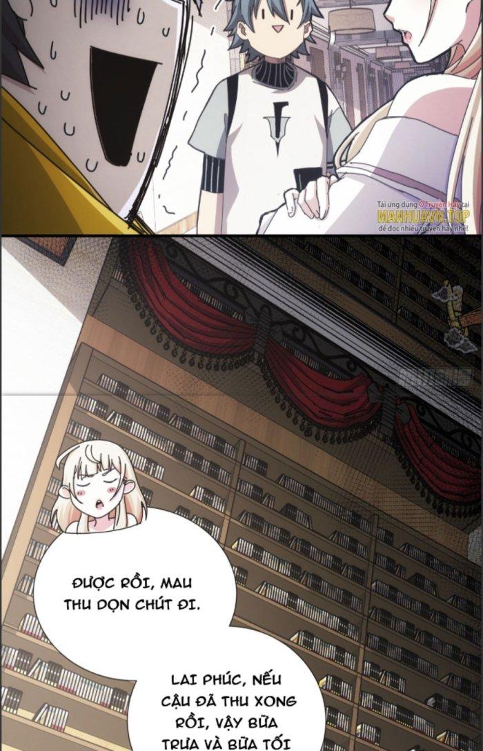 Căn Hộ Thái Hư Chapter 27 - Next Chapter 28