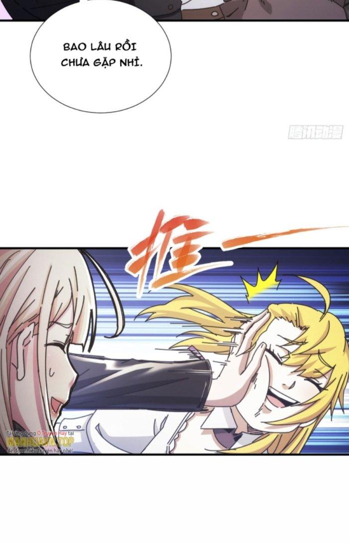 Căn Hộ Thái Hư Chapter 27 - Next Chapter 28