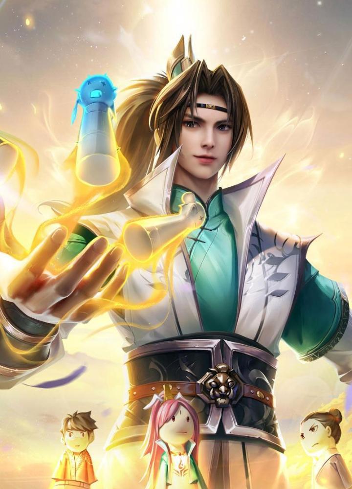 Ta Có Thể Cướp Đoạt Cơ Duyên Chapter 14 - Next Chapter 15
