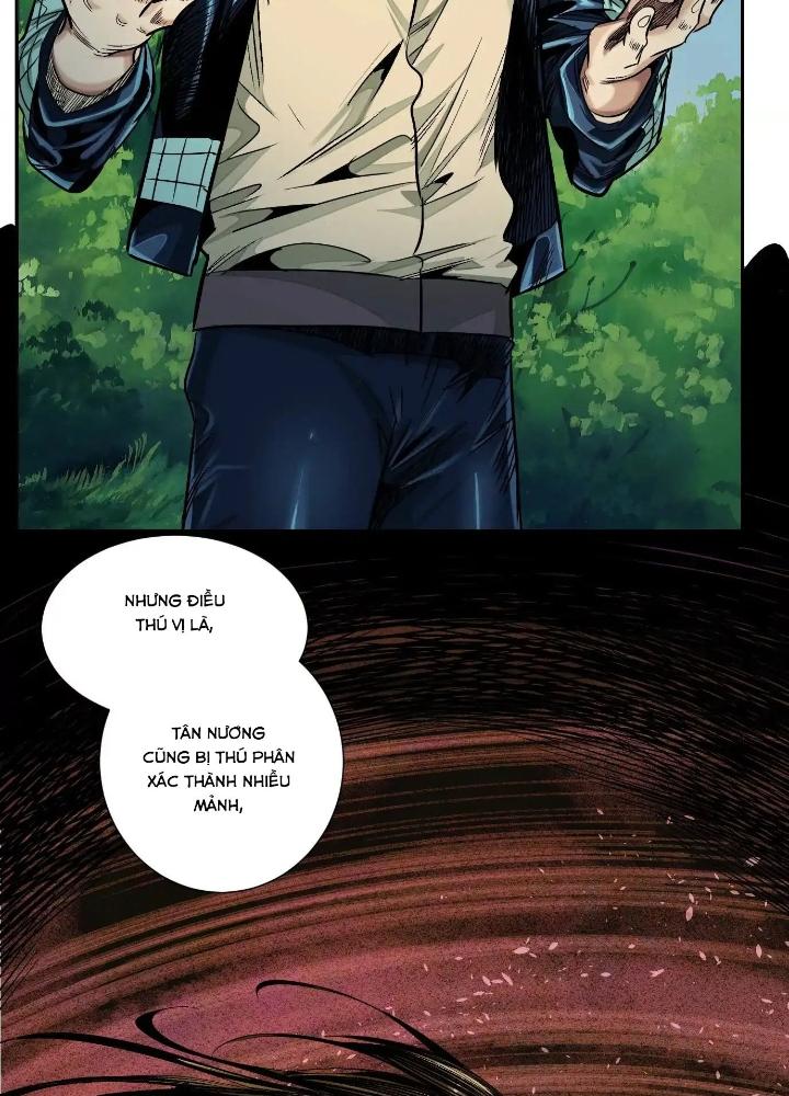 Dị Thú Mê Thành Chapter 43 - Next Chapter 44