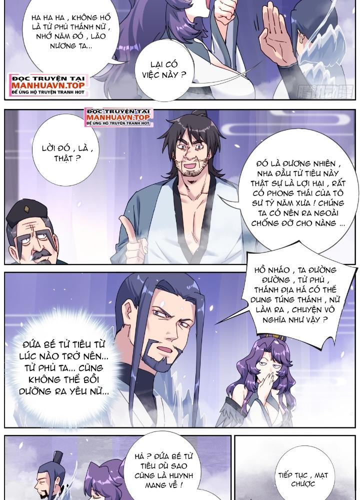Ta Đột Nhiên Thành Tiên, Làm Sao Bây Giờ Chapter 158 - Next Chapter 159