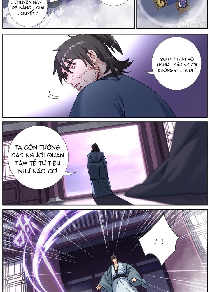 Ta Đột Nhiên Thành Tiên, Làm Sao Bây Giờ Chapter 158 - Next Chapter 159