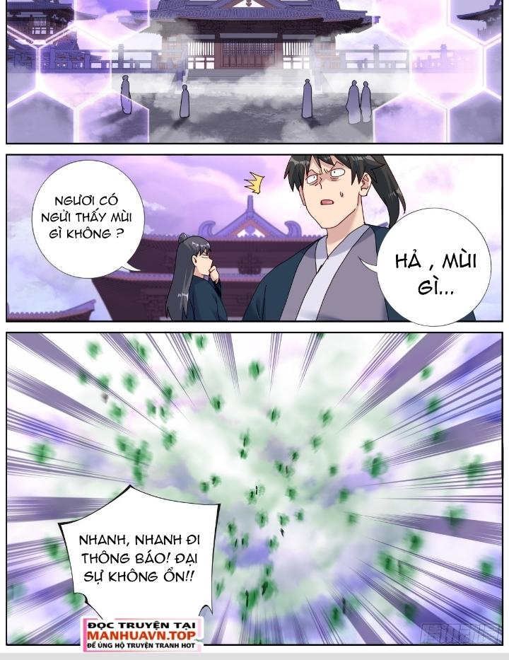 Ta Đột Nhiên Thành Tiên, Làm Sao Bây Giờ Chapter 158 - Next Chapter 159