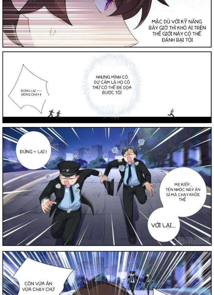 Ta Đột Nhiên Thành Tiên, Làm Sao Bây Giờ Chapter 3 - Next Chapter 4