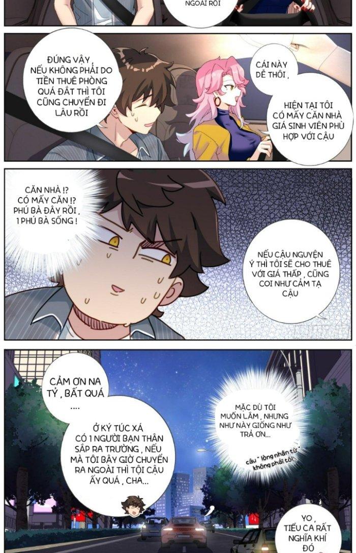 Ta Đột Nhiên Thành Tiên, Làm Sao Bây Giờ Chapter 6 - Next Chapter 7