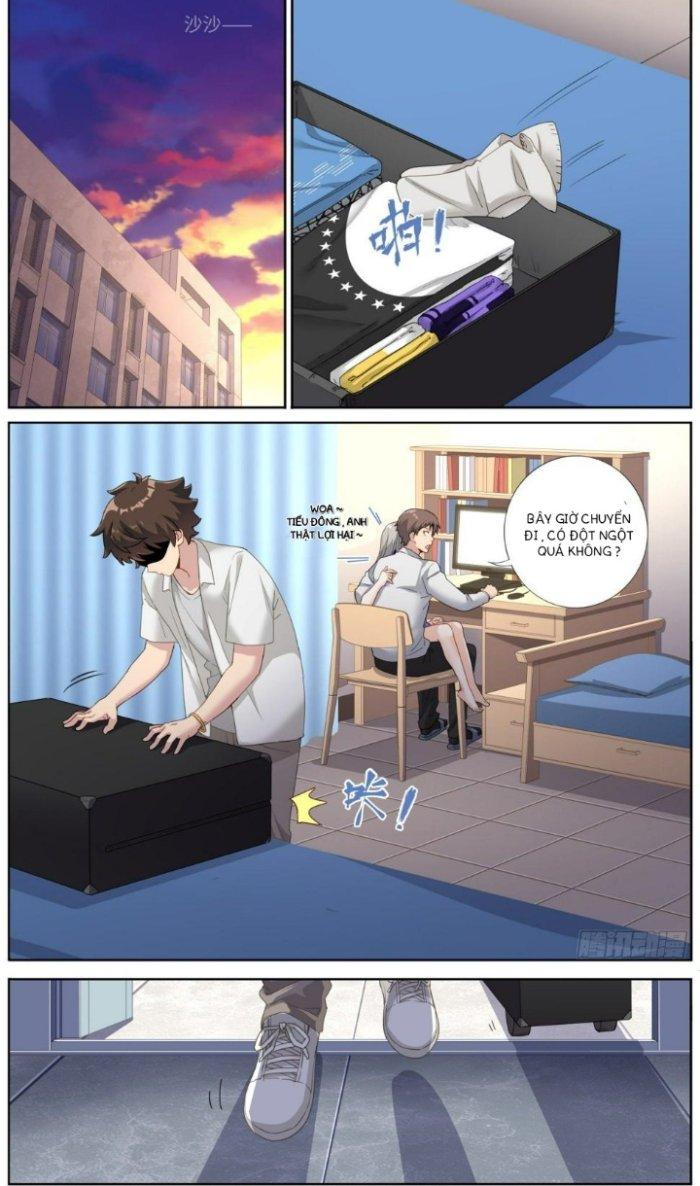 Ta Đột Nhiên Thành Tiên, Làm Sao Bây Giờ Chapter 8 - Next Chapter 9