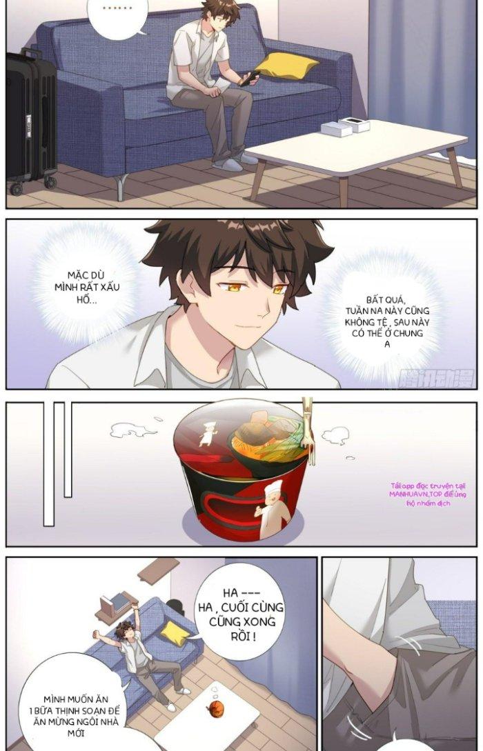 Ta Đột Nhiên Thành Tiên, Làm Sao Bây Giờ Chapter 8 - Next Chapter 9