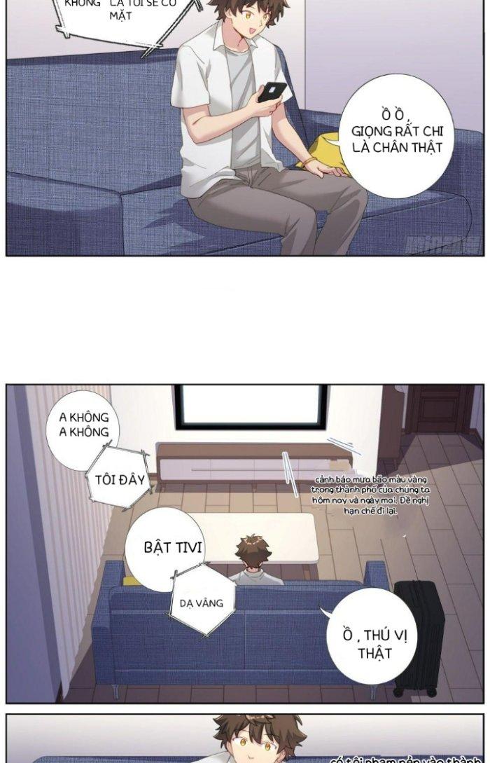 Ta Đột Nhiên Thành Tiên, Làm Sao Bây Giờ Chapter 8 - Next Chapter 9