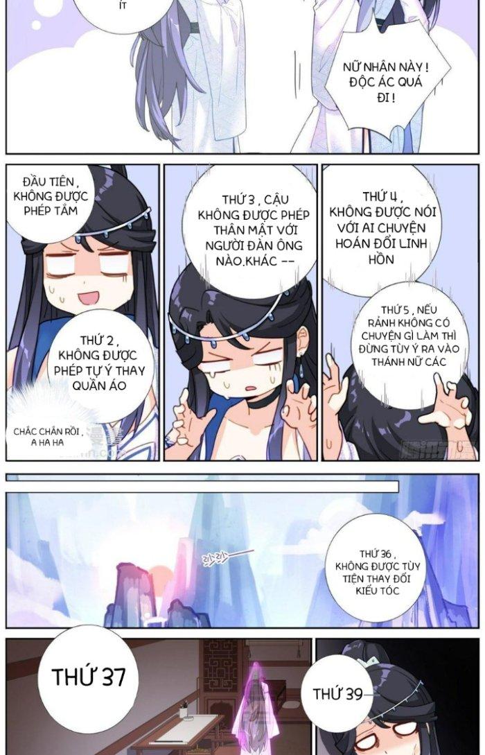 Ta Đột Nhiên Thành Tiên, Làm Sao Bây Giờ Chapter 9 - Next Chapter 10