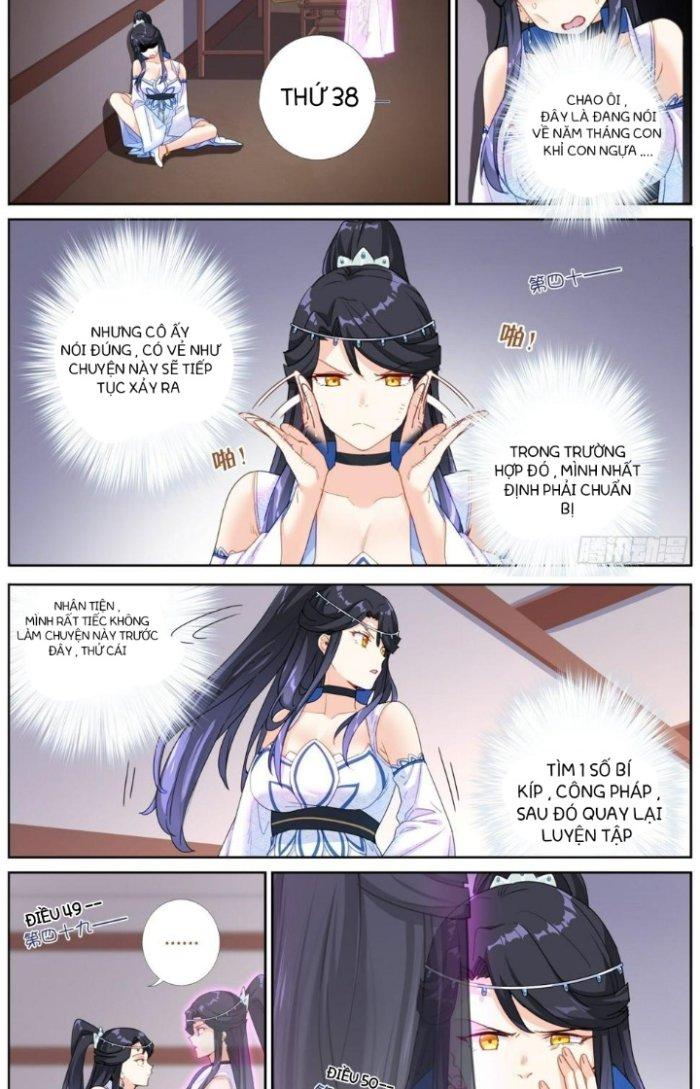 Ta Đột Nhiên Thành Tiên, Làm Sao Bây Giờ Chapter 9 - Next Chapter 10