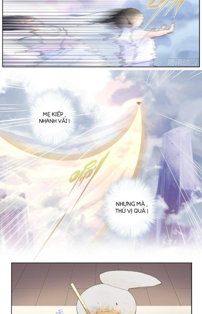 Ta Đột Nhiên Thành Tiên, Làm Sao Bây Giờ Chapter 9 - Next Chapter 10