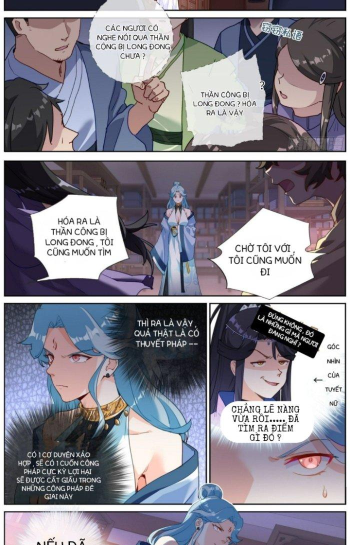 Ta Đột Nhiên Thành Tiên, Làm Sao Bây Giờ Chapter 12 - Next Chapter 13
