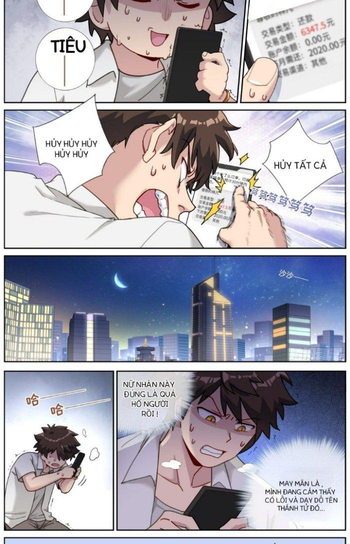 Ta Đột Nhiên Thành Tiên, Làm Sao Bây Giờ Chapter 16 - Next Chapter 17