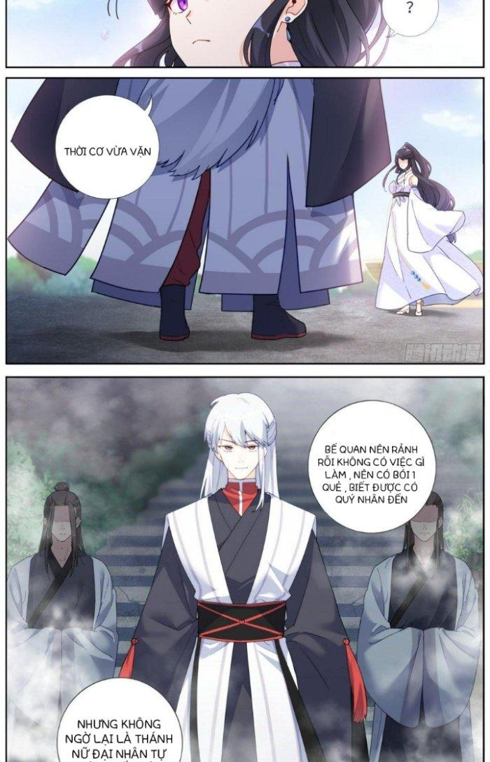 Ta Đột Nhiên Thành Tiên, Làm Sao Bây Giờ Chapter 17 - Next Chapter 18