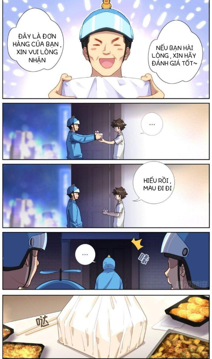Ta Đột Nhiên Thành Tiên, Làm Sao Bây Giờ Chapter 15 - Next Chapter 16