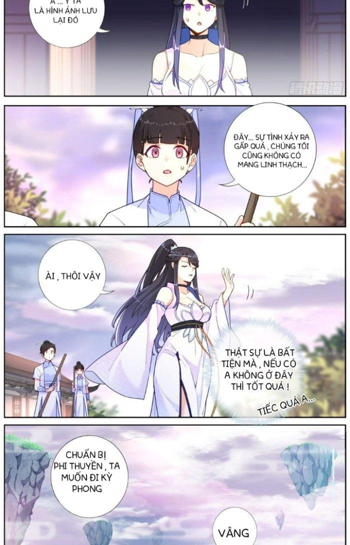Ta Đột Nhiên Thành Tiên, Làm Sao Bây Giờ Chapter 15 - Next Chapter 16
