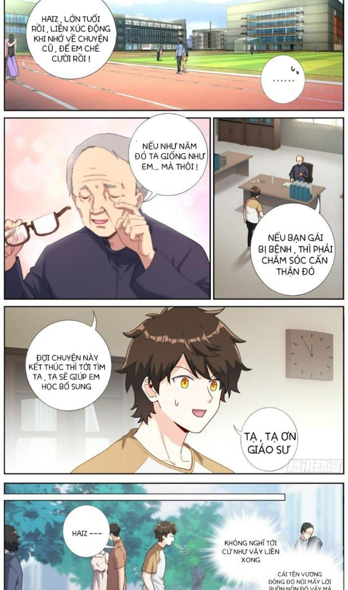 Ta Đột Nhiên Thành Tiên, Làm Sao Bây Giờ Chapter 20 - Next Chapter 21