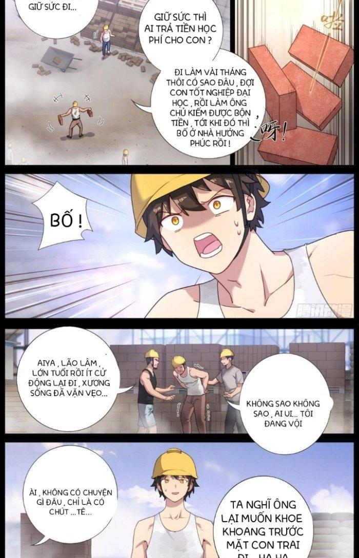 Ta Đột Nhiên Thành Tiên, Làm Sao Bây Giờ Chapter 20 - Next Chapter 21