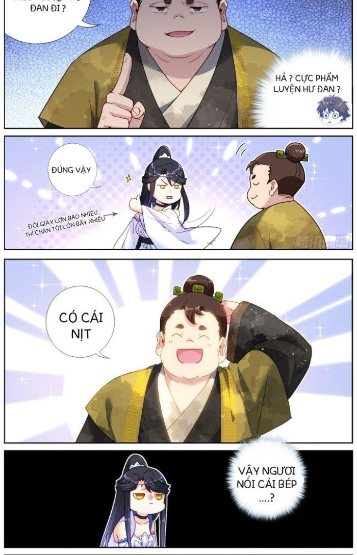 Ta Đột Nhiên Thành Tiên, Làm Sao Bây Giờ Chapter 24 - Next Chapter 25