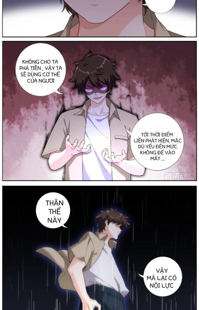 Ta Đột Nhiên Thành Tiên, Làm Sao Bây Giờ Chapter 25 - Next Chapter 26