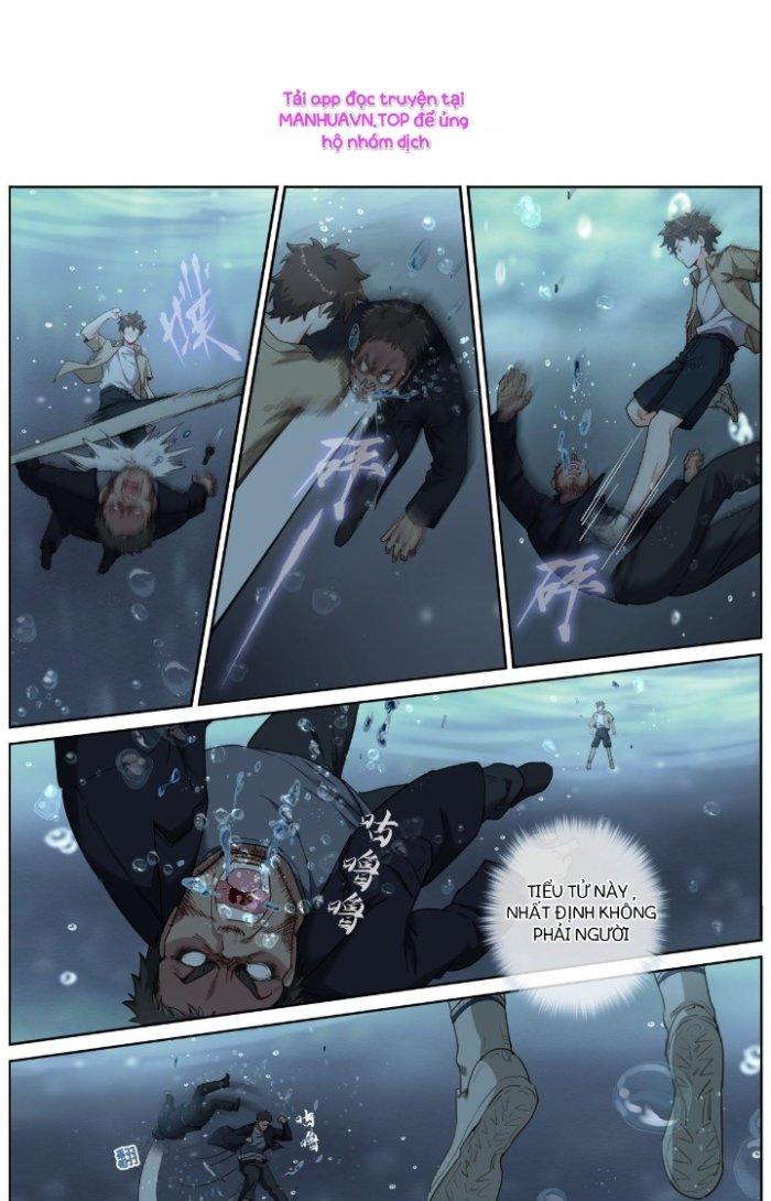 Ta Đột Nhiên Thành Tiên, Làm Sao Bây Giờ Chapter 26 - Next Chapter 27
