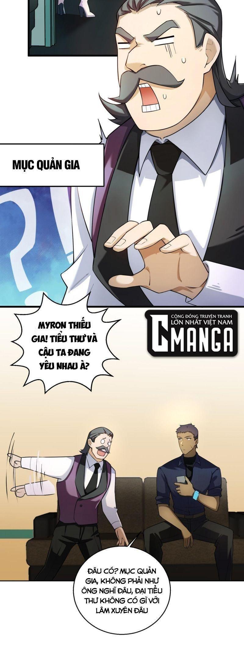 Đại Lão Nãy Có Chút Cẩu Thả, Náo Động Cả Thiên Khởi Chapter 10 - Next Chapter 11