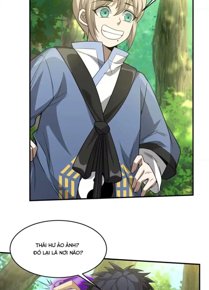 Tạo Vật Giả Chapter 31 - Next Chapter 32
