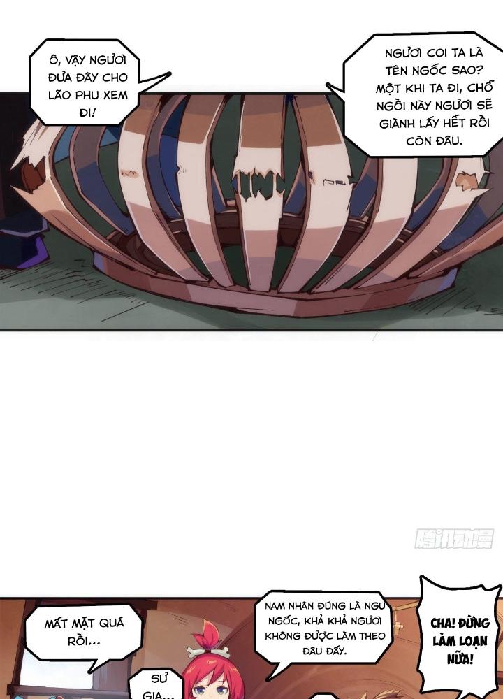 Long Hưởng Thiên Hạ Chapter 88 - Trang 3