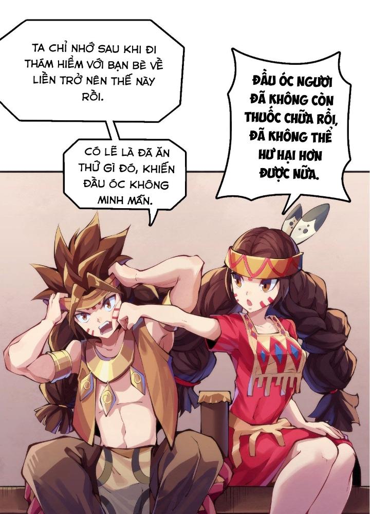Long Hưởng Thiên Hạ Chapter 88 - Trang 3