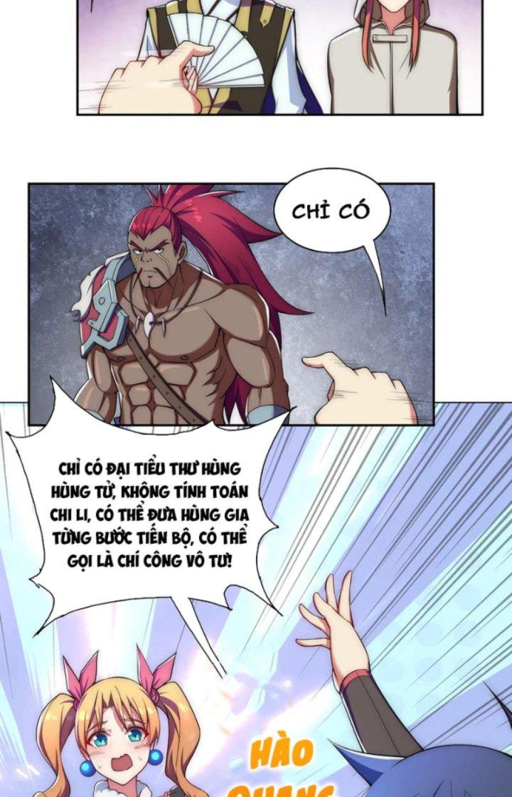 Tối Cường Ma Tôn Về Hưu Đi Cua Nữ Chính Chapter 23 - Next Chapter 24