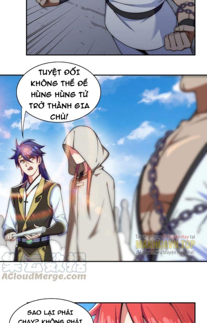 Tối Cường Ma Tôn Về Hưu Đi Cua Nữ Chính Chapter 23 - Next Chapter 24