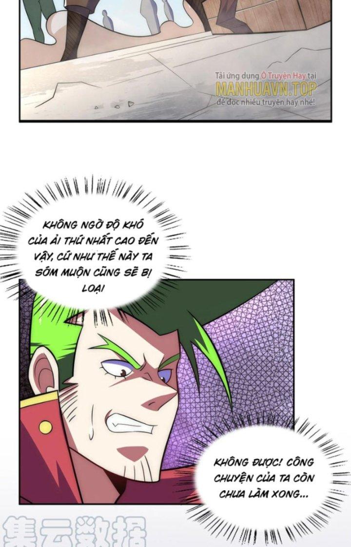 Tối Cường Ma Tôn Về Hưu Đi Cua Nữ Chính Chapter 23 - Next Chapter 24