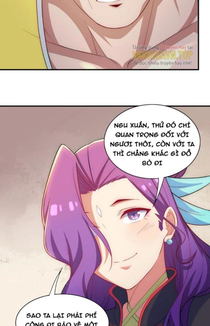 Tối Cường Ma Tôn Về Hưu Đi Cua Nữ Chính Chapter 30 - Next Chapter 31