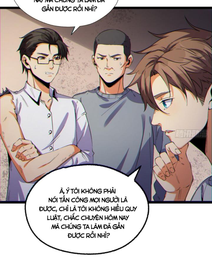 Ngài Hoàn Toàn Không Tiết Lộ Sao? Chapter 11 - Trang 2