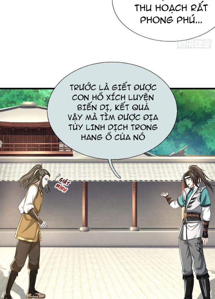 Ta Có Thể Cướp Đoạt Cơ Duyên Chapter 15 - Next Chapter 16