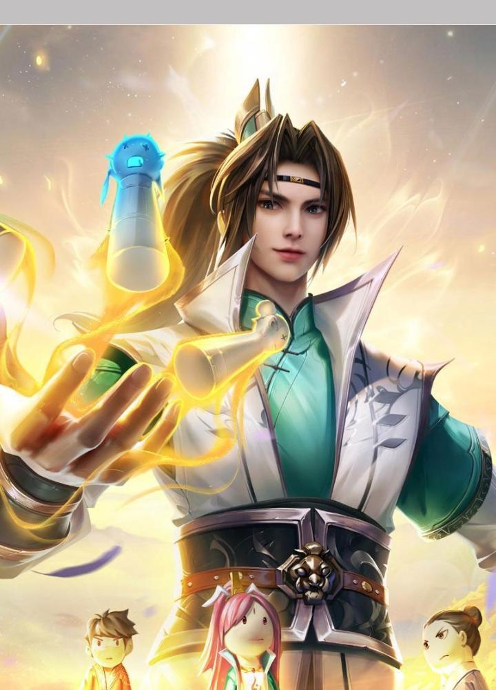 Ta Có Thể Cướp Đoạt Cơ Duyên Chapter 16 - Next Chapter 17