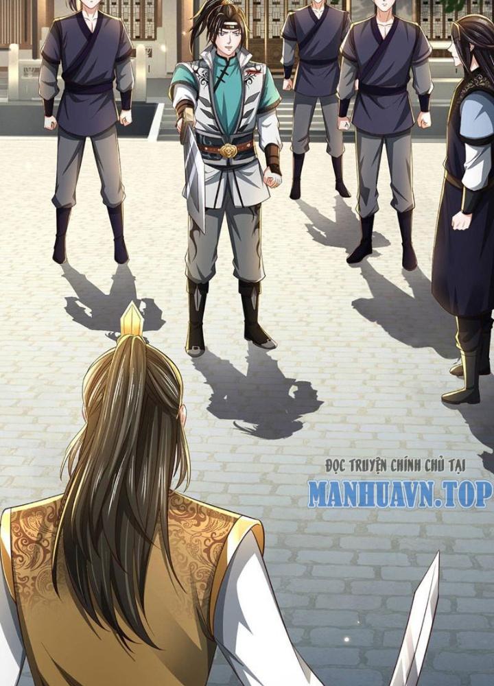 Ta Có Thể Cướp Đoạt Cơ Duyên Chapter 16 - Next Chapter 17