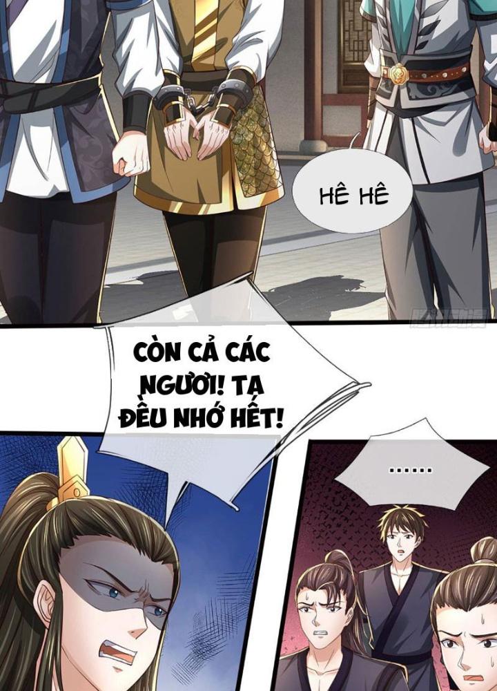 Ta Có Thể Cướp Đoạt Cơ Duyên Chapter 16 - Next Chapter 17