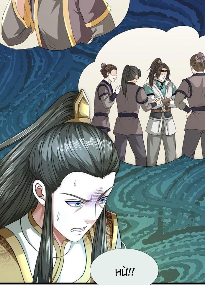 Ta Có Thể Cướp Đoạt Cơ Duyên Chapter 16 - Next Chapter 17