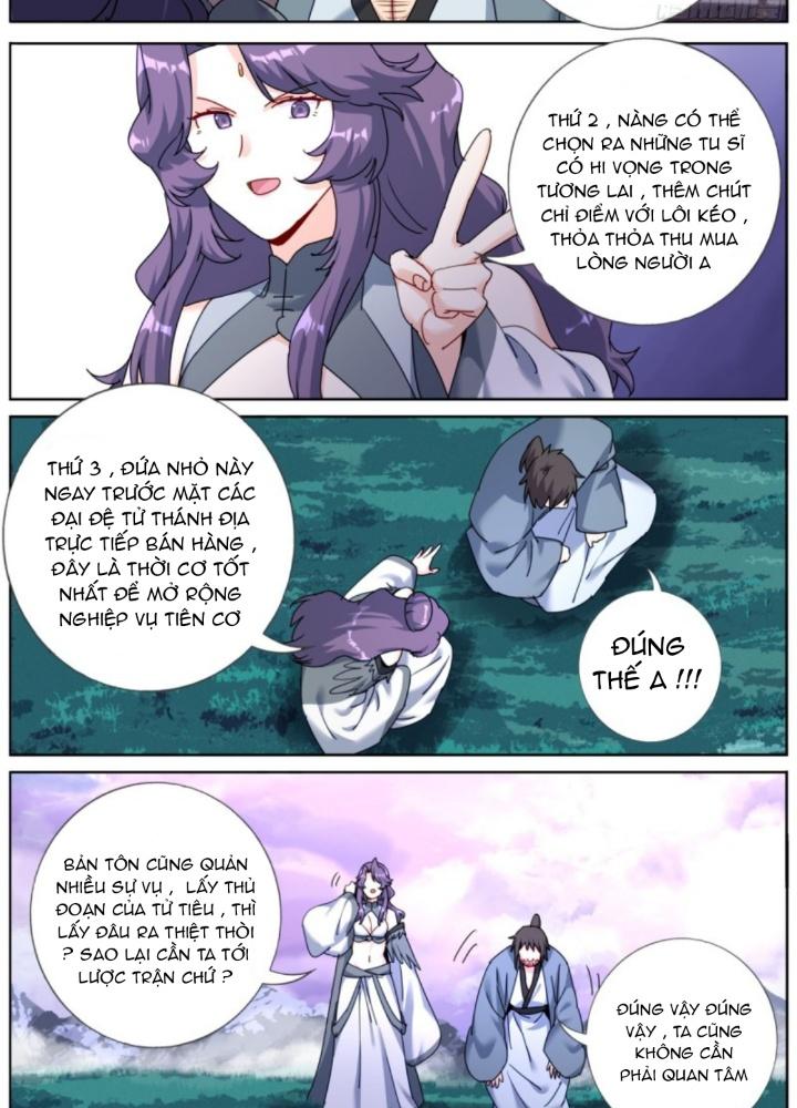 Ta Đột Nhiên Thành Tiên, Làm Sao Bây Giờ Chapter 160 - Next Chapter 161