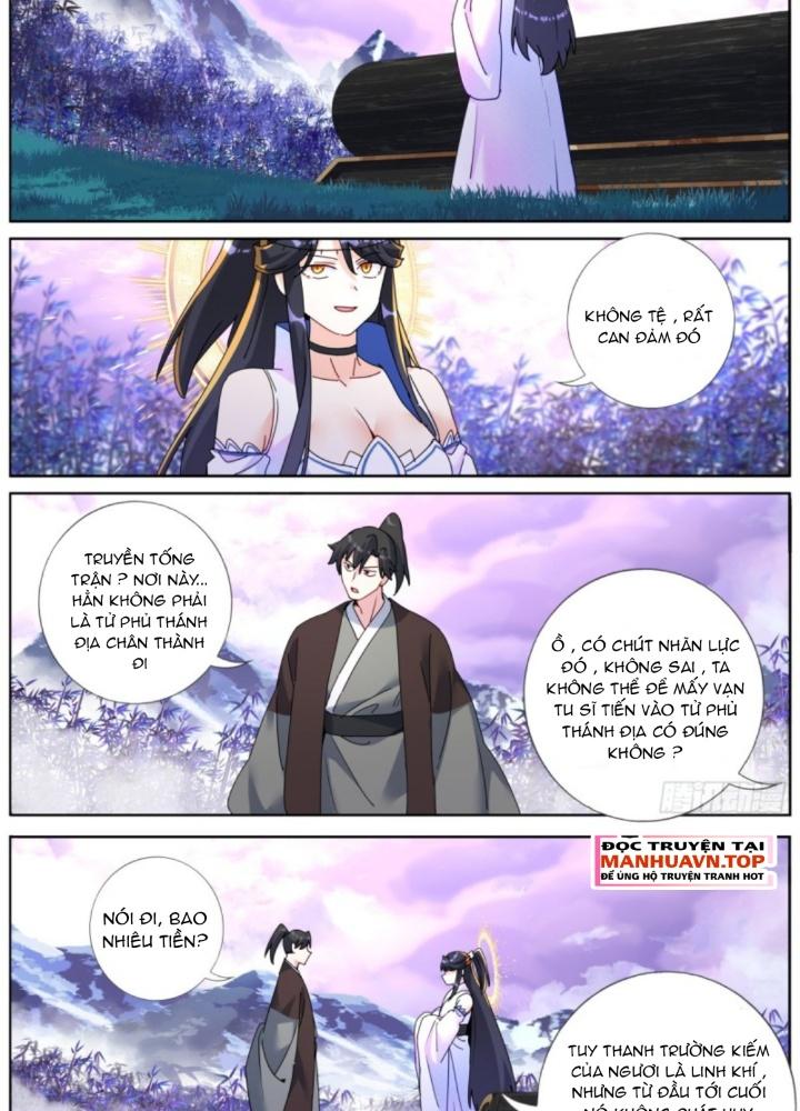 Ta Đột Nhiên Thành Tiên, Làm Sao Bây Giờ Chapter 160 - Next Chapter 161