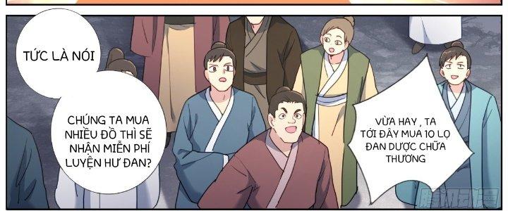 Ta Đột Nhiên Thành Tiên, Làm Sao Bây Giờ Chapter 30 - Next Chapter 31