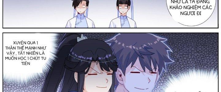 Ta Đột Nhiên Thành Tiên, Làm Sao Bây Giờ Chapter 31 - Next Chapter 32
