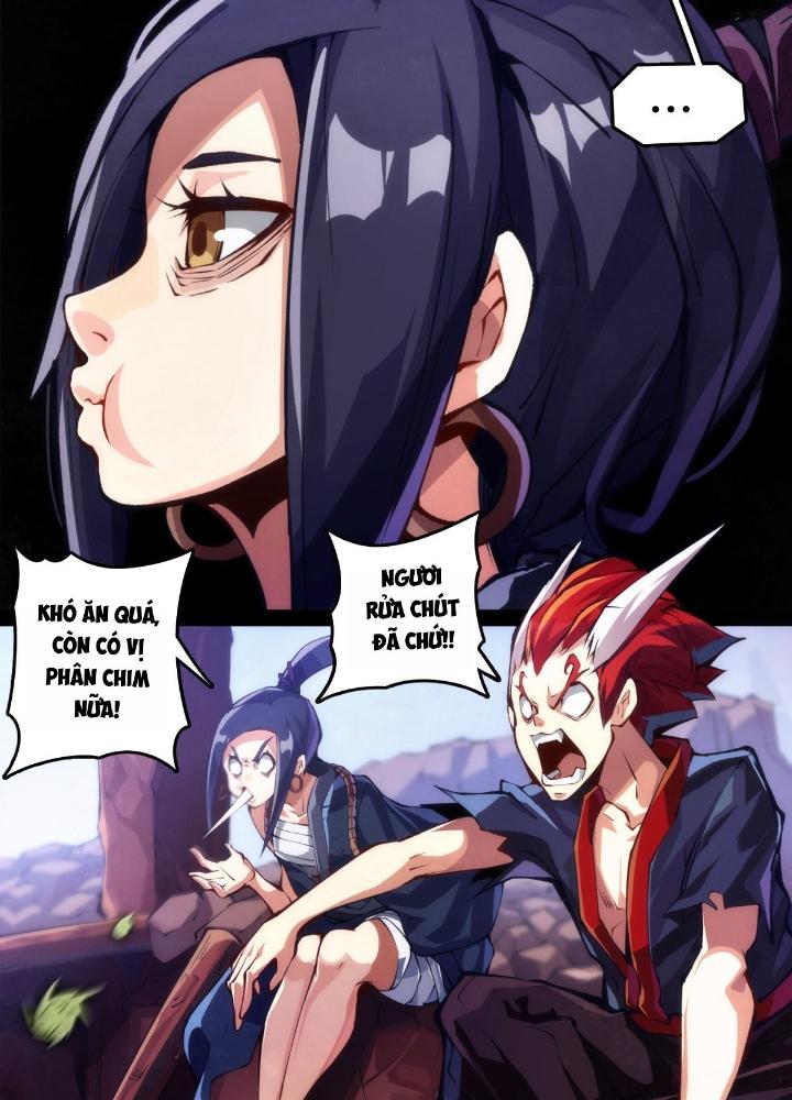 Long Hưởng Thiên Hạ Chapter 105 - Next Chapter 106
