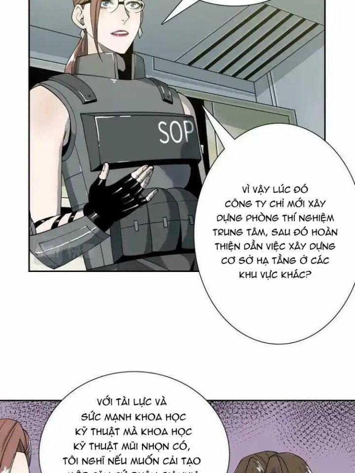 Phong Toả Tuyệt Đối Chapter 10 - Trang 2