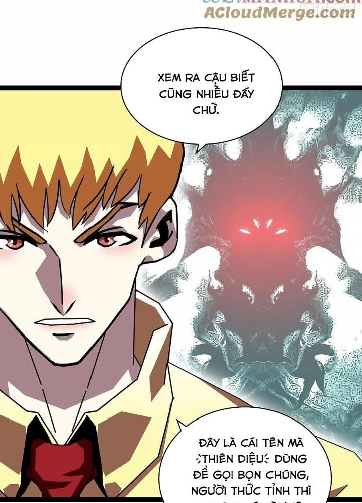 Bắt Đầu Vùng Dậy Từ Việc Chơi Game Nghiêm Túc Chapter 168 - Trang 3