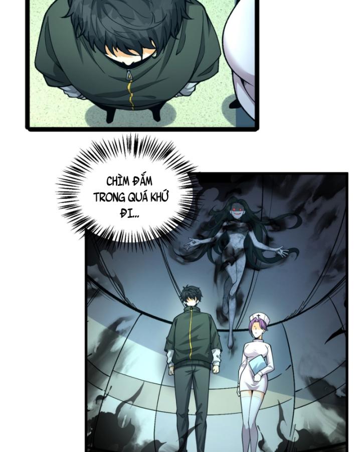 Ngài Hoàn Toàn Không Tiết Lộ Sao? Chapter 21 - Next Chapter 22