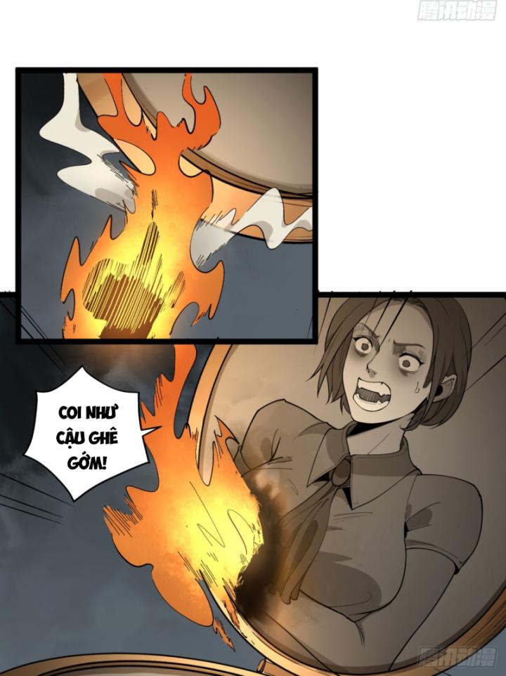 Ngài Hoàn Toàn Không Tiết Lộ Sao? Chapter 21 - Next Chapter 22